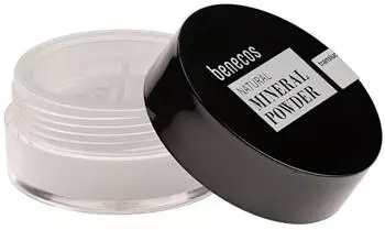 benecos Natural Mineral Powder (6g) Translucent