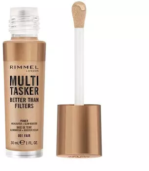 Rimmel London Multi-Tasker Better Than Filters (30ml) 001 Fair