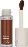 E.l.f. Cosmetics Camo Liquid Bronze-Puder & Contour 8 Deep 4 ml, Grundpreis: &euro;