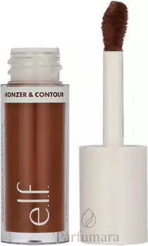e.l.f. Camo Liquid Bronzer & Contour (4ml) 8 Deep Intense