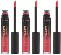 Catrice Endless Matte Fl&uuml;ssiger Lippenstift Nr. 050 Pink, langanhaltend