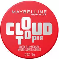 MAYBELLINE NEW YORK CloudTopia mattes cremiges Rouge f&uuml;r Lippen und Wangen Farbton