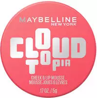 Maybelline New York Cloudtopia Blush Wangen & Lippen Mousse 07 Moonlit Rose 5 g