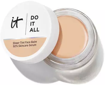 IT Cosmetics Do It All Sheer Tint Face Balm (18g) 210 Light Neutral