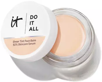 IT Cosmetics Do It All Sheer Tint Face Balm (18g) 125 Fair Cool