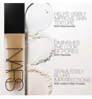 Nars Natural Matte Longwear Foundation (30ml) Aruba