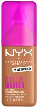NYX Make &lsquo;Em Wonder (30ml) 25 Warm Honey