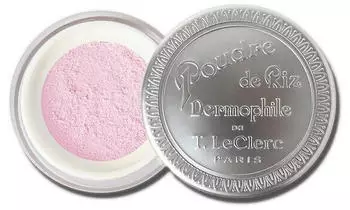 T.LeClerc Dermophilic Poudre de Riz (20g) 03 Orchid&eacute;e