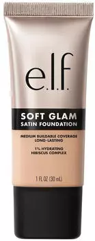 e.l.f. Soft Glam Satin (30ml) 25 Light Neutral