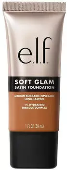 e.l.f. Soft Glam Satin (30ml) Deep Cool