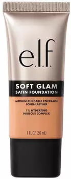 e.l.f. Soft Glam Satin (30ml) Medium Cool