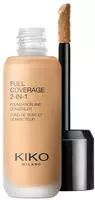 KIKO Milano Full Coverage 2-In-1 Make-up und Korrektor 2 in 1 Farbton 50 Olive...