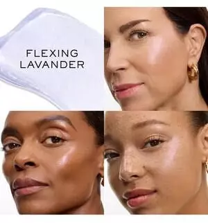 Lanc&ocirc;me Teint Idole Shape Stick Highlighter Flexing Lavender (10g)
