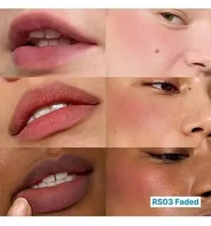 FWEE Lip & Cheek Blurry Pudding Pot Faded Moment (5g) RS03 Faded