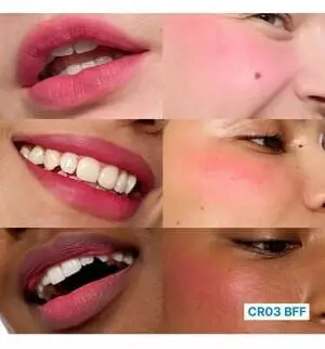 FWEE Lip & Cheek Blurry Pudding Pot Bestie Moment (5g) CR03 BFF