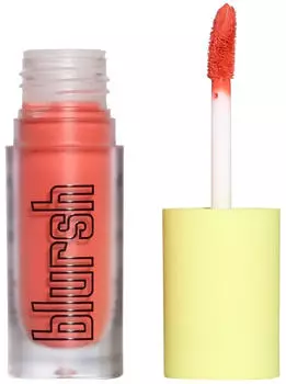 Made By Mitchell Blursh Liquid Blusher (6ml) Peach Sugar