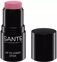 Sant&eacute; - naturally 40800, Sant&eacute; - naturally. Lip to Cheek Stick - 01 Rose...