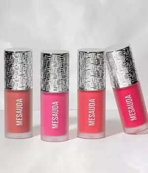 Mesauda Flush Of Rouge (8ml) 102 Petal Pink