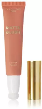 Revolution Beauty Iconic Matte Cream Blush Wand (15ml) Sultry Peach