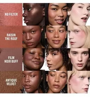 MAC Skinfinish Colourstruck Blush (5g) Film Noir Buff