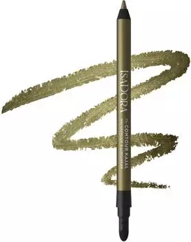 IsaDora Contour Kajal (1,2g) 64 Olive Green