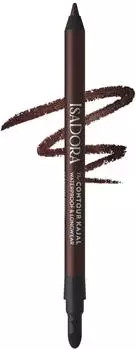 IsaDora Contour Kajal (1,2g) 62 Bronze Brown