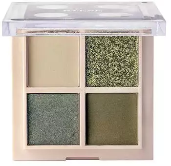 Paese Daily Vibe Palette (5,5g) 02 Military Vibe