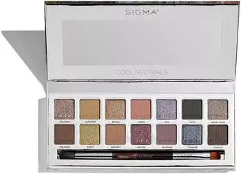 Sigma Beauty Cool Neutrals