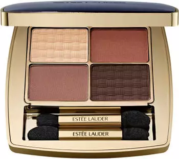 Est&eacute;e Lauder Pure Color The Essential Eyeshadow Quad (4g) Gallery Hop