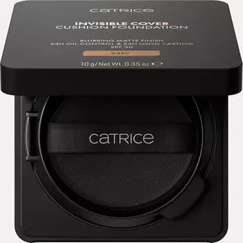 Catrice Invisible Cover Cushion Foundation (10g) 042C