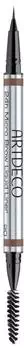 Artdeco 24h Micro Brow Liquid Liner (0,3ml) Deep Brown