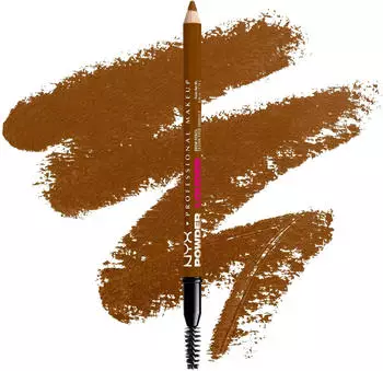 NYX Powder Louder Brow Pencil (1g) 03 Auburn