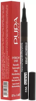 Pupa Eyebrown Liner (1,1ml) 003 Dark