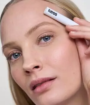 Kess Fluffy Brow Filler (2,5ml) Blonde