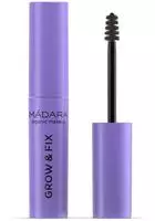 M&Aacute;DARA A6704, M&Aacute;DARA Grow & Fix Tinted Brow Gel 4,25 ml, Grundpreis: &euro;