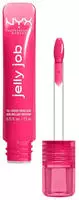 NYX Professional Makeup Jelly Job leuchtender Lippenglanz mit vergr&ouml;&szlig;erndem Effekt