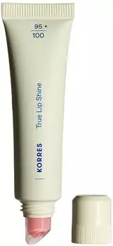 Korres True Lip Shine (10ml) 12 Rosewater