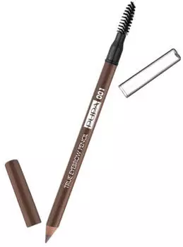 Pupa True Eyebrow Pencil (1g) 002 Brown