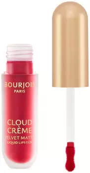 Bourjois Cloud Cr&egrave;me Velvet Matte (3,1 ml) 07 Red-y or Not