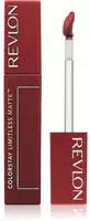 Revlon Cosmetics ColorStay Limitless Matte langanhaltender Lippenstift mit