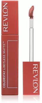 Revlon ColorStay Limitless Matte Liquid Lipstick (5 ml) 002 Poster Child
