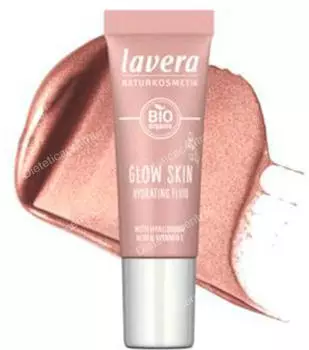 Lavera Glow Skin Hydrating Fluid (9ml)