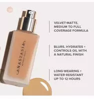 Anastasia Beverly Hills ABH01-36235, Anastasia Beverly Hills Impeccable Foundation