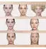 Anastasia Beverly Hills Impeccable Blurring Second Skin Matte Foundation (35ml) 00C