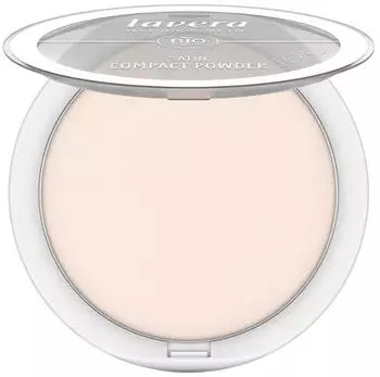 Lavera Satin Compact Powder (9,5g) 01 Light