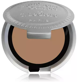 T.LeClerc Pressed Powder Foundation Kompakt Foundation (9g) 04 Praline Poudr&eacute;