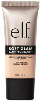e.l.f. Soft Glam Satin (30ml) Light Cool