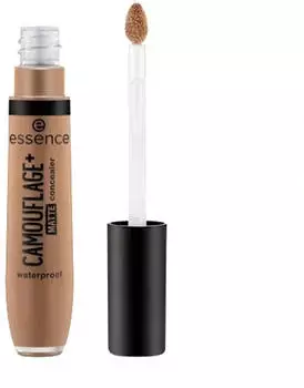 Essence CAMOUFLAGE+ Matt Waterproof Concealer (8ml) 180