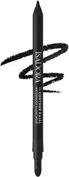 IsaDora Contour Kajal (1,2g) 60 Intense Black