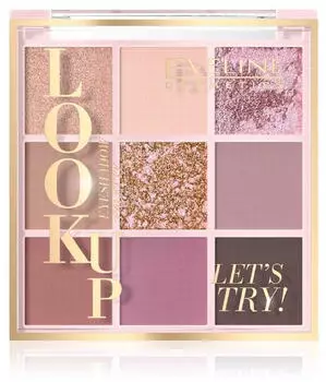 Eveline Cosmetics Look Up (10,8g) Let's Try!